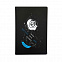 Блокнот PRIME SAFE TOUCH, А5, черный с логотипом в Москве заказать по выгодной цене в кибермаркете AvroraStore