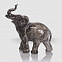 Скульптура "Слон" с логотипом в Москве заказать по выгодной цене в кибермаркете AvroraStore