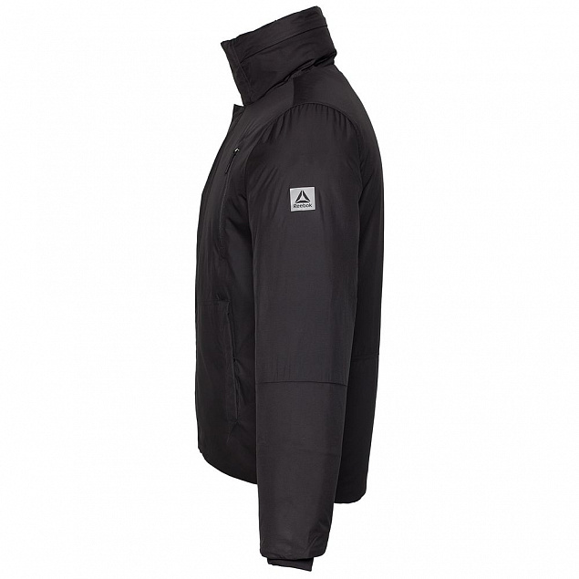 Куртка Coach, черная с логотипом в Москве заказать по выгодной цене в кибермаркете AvroraStore