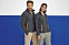 Куртка мужская Nova Men 200, темно-серая с логотипом  заказать по выгодной цене в кибермаркете AvroraStore