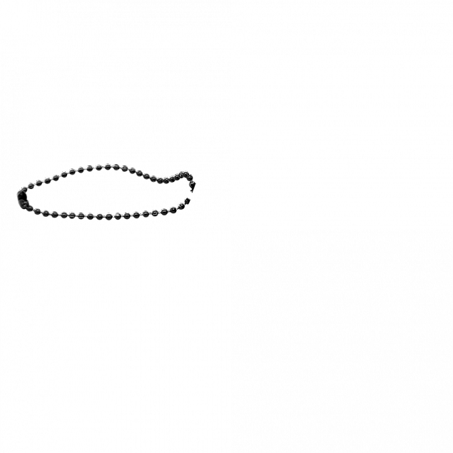 Цепочка для флешки Designer Черный с логотипом в Москве заказать по выгодной цене в кибермаркете AvroraStore