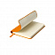 Ежедневник недатированный SALLY, A6, оранжевый, кремовый блок с логотипом в Москве заказать по выгодной цене в кибермаркете AvroraStore