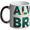 Кружка «Будь храбрым!» с логотипом в Москве заказать по выгодной цене в кибермаркете AvroraStore