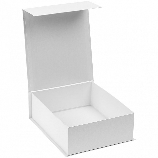 Коробка Flip Deep, белая с логотипом в Москве заказать по выгодной цене в кибермаркете AvroraStore