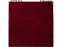 Часы настольные Род-Айленд, красное дерево/серебристый с логотипом в Москве заказать по выгодной цене в кибермаркете AvroraStore
