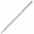 Ручка шариковая Blade Soft Touch, белая с логотипом в Москве заказать по выгодной цене в кибермаркете AvroraStore