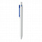 Ручка пластиковая с логотипом в Москве заказать по выгодной цене в кибермаркете AvroraStore