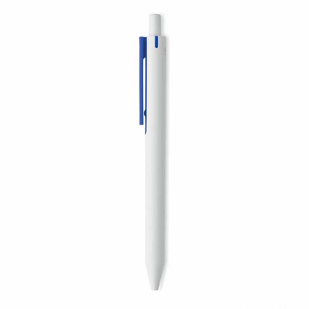 Ручка пластиковая с логотипом в Москве заказать по выгодной цене в кибермаркете AvroraStore