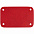 Лейбл Latte, S, красный с логотипом в Москве заказать по выгодной цене в кибермаркете AvroraStore