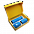 Набор Hot Box Е2 W yellow (белый) с логотипом в Москве заказать по выгодной цене в кибермаркете AvroraStore