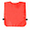 Промо жилет "Vestr new"; красный;  100% п/э с логотипом в Москве заказать по выгодной цене в кибермаркете AvroraStore