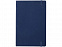 Блокнот классический офисный Juan А5, темно-синий с логотипом в Москве заказать по выгодной цене в кибермаркете AvroraStore