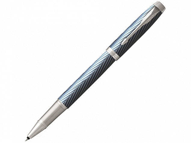 Ручка роллер Parker IM Premium с логотипом в Москве заказать по выгодной цене в кибермаркете AvroraStore