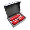 Набор Edge Box E2 grey (красный) с логотипом в Москве заказать по выгодной цене в кибермаркете AvroraStore