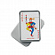 Игральные карты в коробочке с логотипом в Москве заказать по выгодной цене в кибермаркете AvroraStore