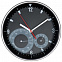 Настенные часы с логотипом в Москве заказать по выгодной цене в кибермаркете AvroraStore