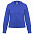Толстовка женская Hooded Full Zip ярко-синяя с логотипом в Москве заказать по выгодной цене в кибермаркете AvroraStore