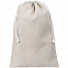 Холщовый мешок Flaxy, большой с логотипом  заказать по выгодной цене в кибермаркете AvroraStore