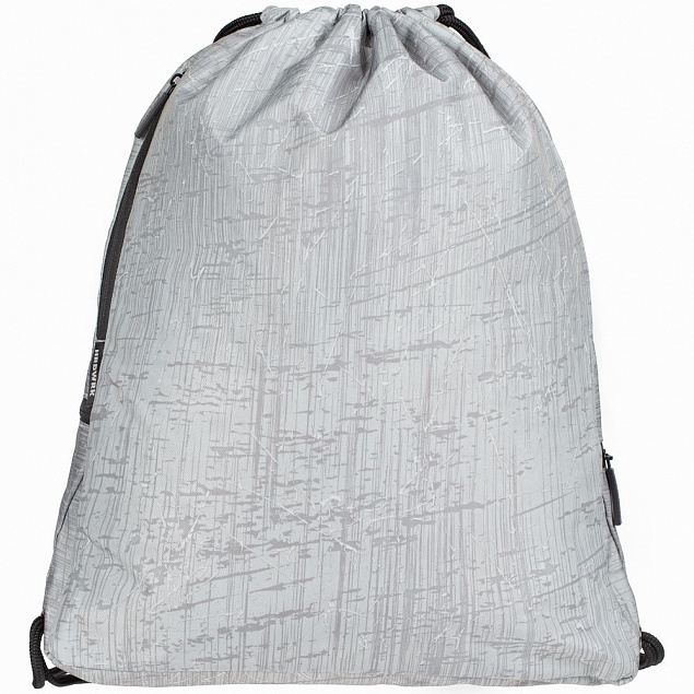 Рюкзак-мешок с карманом Hard Work с логотипом в Москве заказать по выгодной цене в кибермаркете AvroraStore