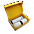 Набор Hot Box C2 G, желтый с логотипом в Москве заказать по выгодной цене в кибермаркете AvroraStore