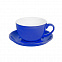 Чайная/кофейная пара CAPPUCCINO с логотипом в Москве заказать по выгодной цене в кибермаркете AvroraStore