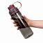 Спортивная бутылка для воды, Cort, 670 ml, серая с логотипом в Москве заказать по выгодной цене в кибермаркете AvroraStore