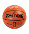 Профессиональный баскетбольный мяч с автографом Мэджика Джонсона с логотипом в Москве заказать по выгодной цене в кибермаркете AvroraStore
