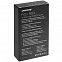Внешний аккумулятор Uniscend Full Feel 10000 mAh, черный с логотипом в Москве заказать по выгодной цене в кибермаркете AvroraStore