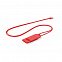 Свисток, красный с логотипом в Москве заказать по выгодной цене в кибермаркете AvroraStore