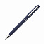 Шариковая ручка Consul, синяя с логотипом в Москве заказать по выгодной цене в кибермаркете AvroraStore