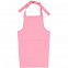 Фартук Neat, розовый с логотипом в Москве заказать по выгодной цене в кибермаркете AvroraStore