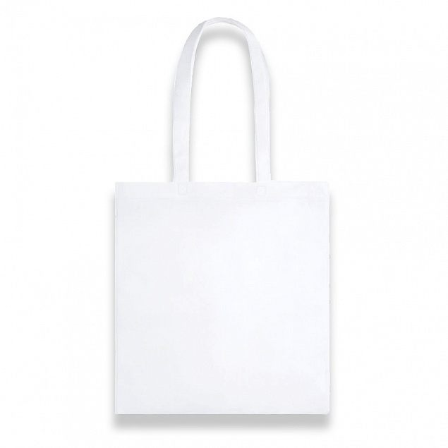 Сумка для покупок MOLTUX, белый, 40x36 см, 100% пластик PLA с логотипом в Москве заказать по выгодной цене в кибермаркете AvroraStore