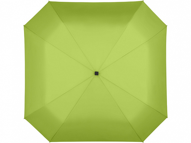 Зонт складной с квадратным куполом «Square» полуавтомат с логотипом в Москве заказать по выгодной цене в кибермаркете AvroraStore