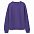 Свитшот унисекс BNC Inspire (Organic), фиолетовый с логотипом в Москве заказать по выгодной цене в кибермаркете AvroraStore