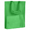 Сумка для покупок Span 70, зеленая с логотипом в Москве заказать по выгодной цене в кибермаркете AvroraStore