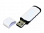USB 2.0- флешка на 16 Гб с цветными вставками с логотипом в Москве заказать по выгодной цене в кибермаркете AvroraStore