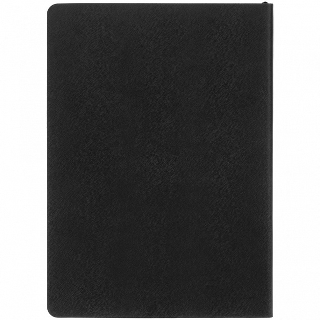 Ежедневник Fredo, недатированный, черный с логотипом в Москве заказать по выгодной цене в кибермаркете AvroraStore