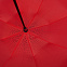 Зонт наоборот Style, трость, сине-красный с логотипом в Москве заказать по выгодной цене в кибермаркете AvroraStore