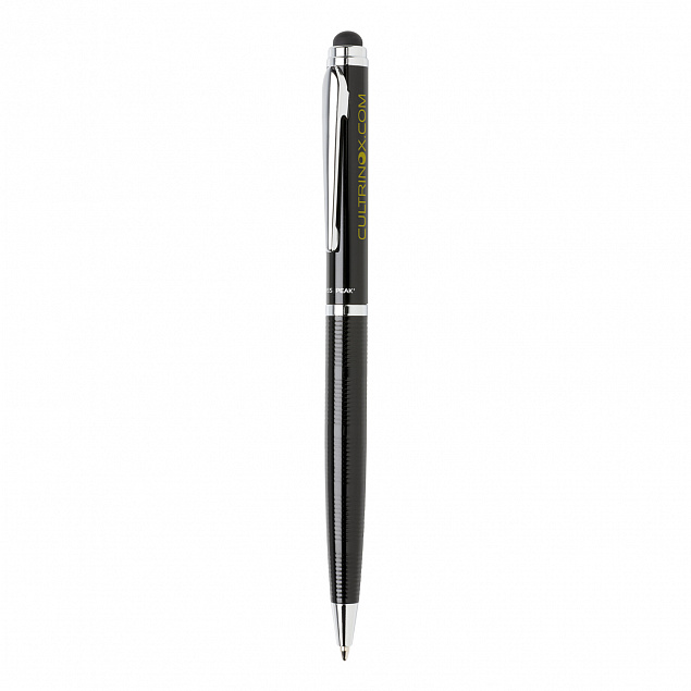 Ручка-стилус Swiss Peak с логотипом в Москве заказать по выгодной цене в кибермаркете AvroraStore