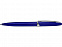 Ручка шариковая Империал, синий металлик с логотипом в Москве заказать по выгодной цене в кибермаркете AvroraStore