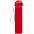 Бутылка для воды Barley, красная с логотипом в Москве заказать по выгодной цене в кибермаркете AvroraStore