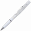 Шариковая ручка с распылителем, белая  с логотипом в Москве заказать по выгодной цене в кибермаркете AvroraStore