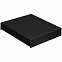 Коробка Bright, черная с логотипом в Москве заказать по выгодной цене в кибермаркете AvroraStore