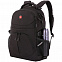 Рюкзак Swissgear Active, черный с логотипом в Москве заказать по выгодной цене в кибермаркете AvroraStore