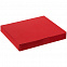 Набор Flat, красный с логотипом в Москве заказать по выгодной цене в кибермаркете AvroraStore