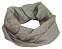 Многофункциональный шарф TRENDY, серый с логотипом в Москве заказать по выгодной цене в кибермаркете AvroraStore