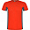 Спортивная футболка SHANGHAI мужская, БЕЛЫЙ/ТЕМНЫЙ ГРАФИТ S с логотипом в Москве заказать по выгодной цене в кибермаркете AvroraStore