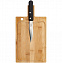 Разделочная доска и нож для стейка Steak с логотипом в Москве заказать по выгодной цене в кибермаркете AvroraStore