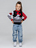 Джемпер детский «Минни Маус» с логотипом в Москве заказать по выгодной цене в кибермаркете AvroraStore