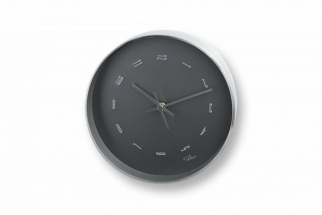 Настенные часы Tempus Fugit с логотипом в Москве заказать по выгодной цене в кибермаркете AvroraStore